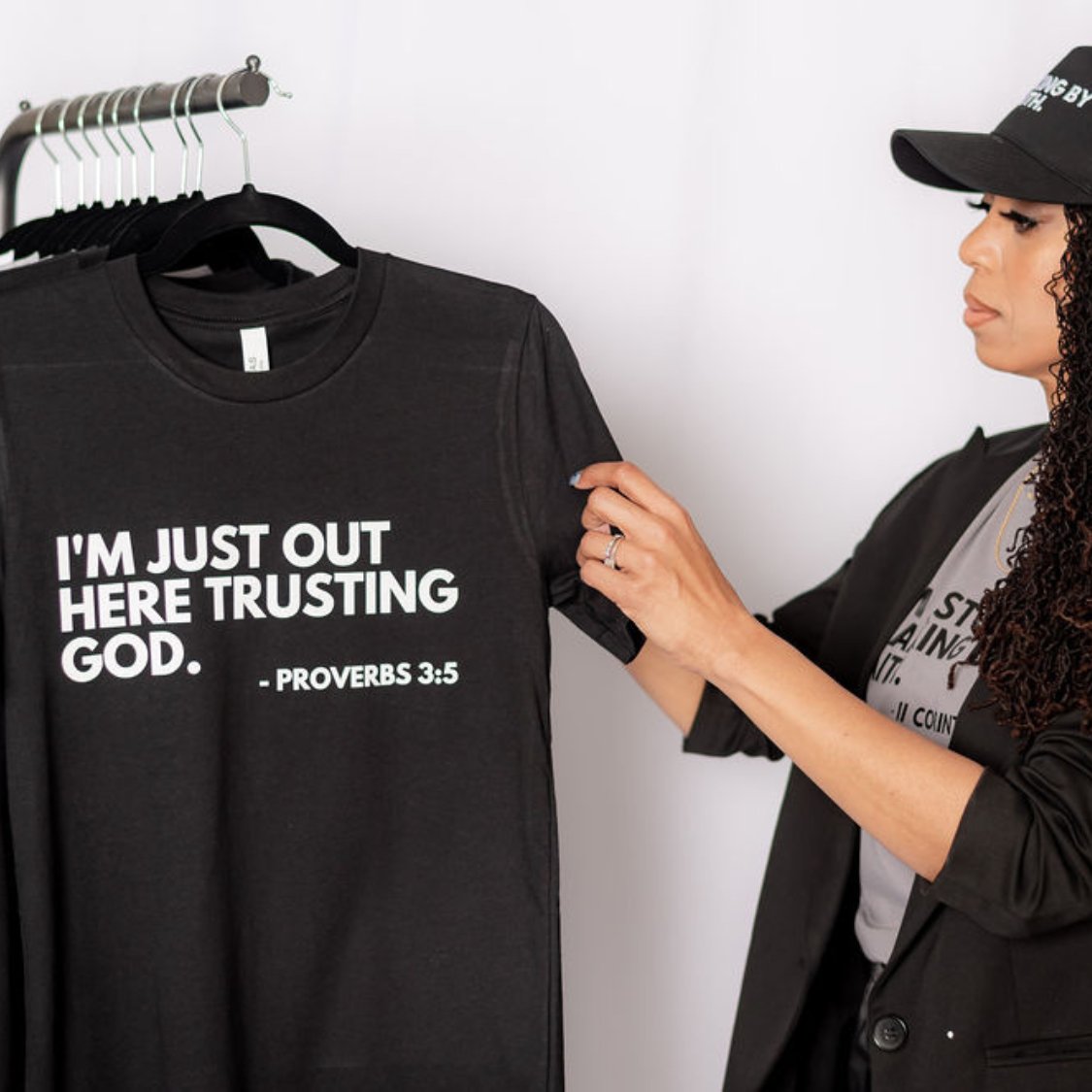 CHRISTIAN STATEMENT APPAREL - A Meaningful Mood