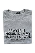 Business Plan Luxe Embroidered Tee - A Meaningful Mood