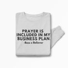 Business Plan (Crewneck) - A Meaningful Mood