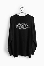 Business Plan (Crewneck) - A Meaningful Mood