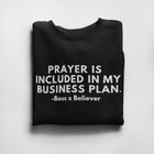 Business Plan (Crewneck) - A Meaningful Mood