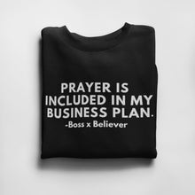 Business Plan (Crewneck) - A Meaningful Mood